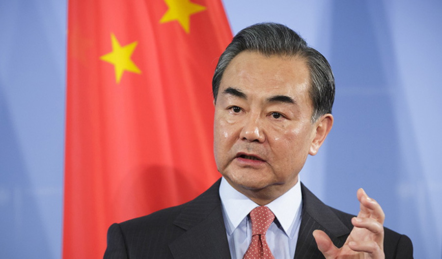 China urges US to stop interference, outlines plan to reset ties