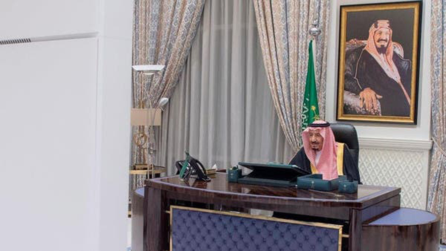 Interference of Iran in Arab countries internal affairs still continues: Saudi cabinet