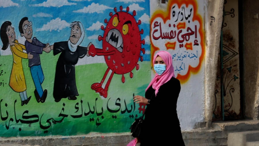 Israel blocks shipment of COVID-19 vaccines to Gaza: says Palestinian Health Minister Mai Alkaila