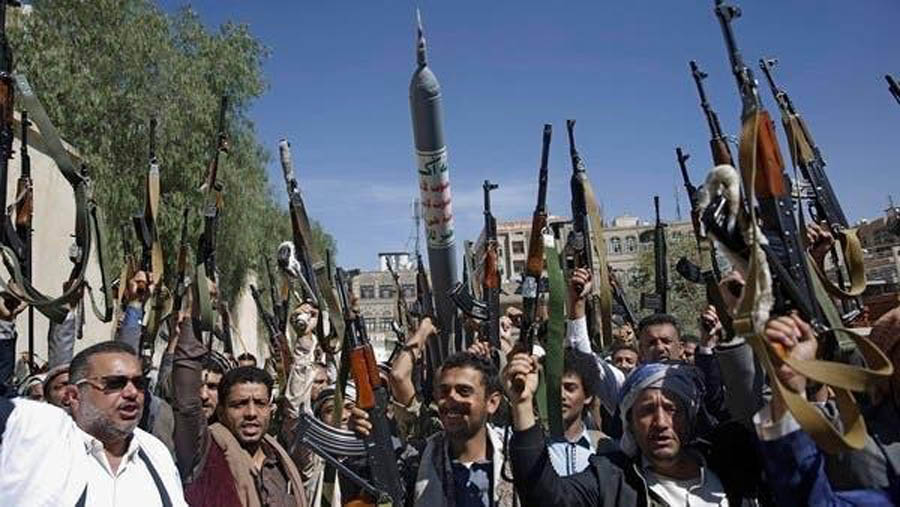 Saudi Arab will treat Iran backed Houthis as terror outfit: says Abdullah al mualla mi