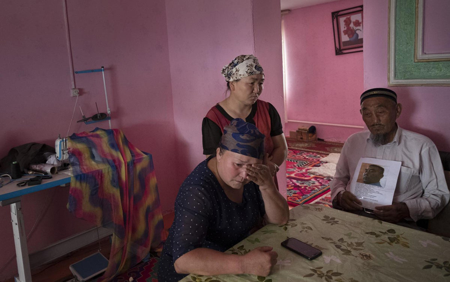 Allegations of rape and torture of Uighur women in Xin jiang provoke China