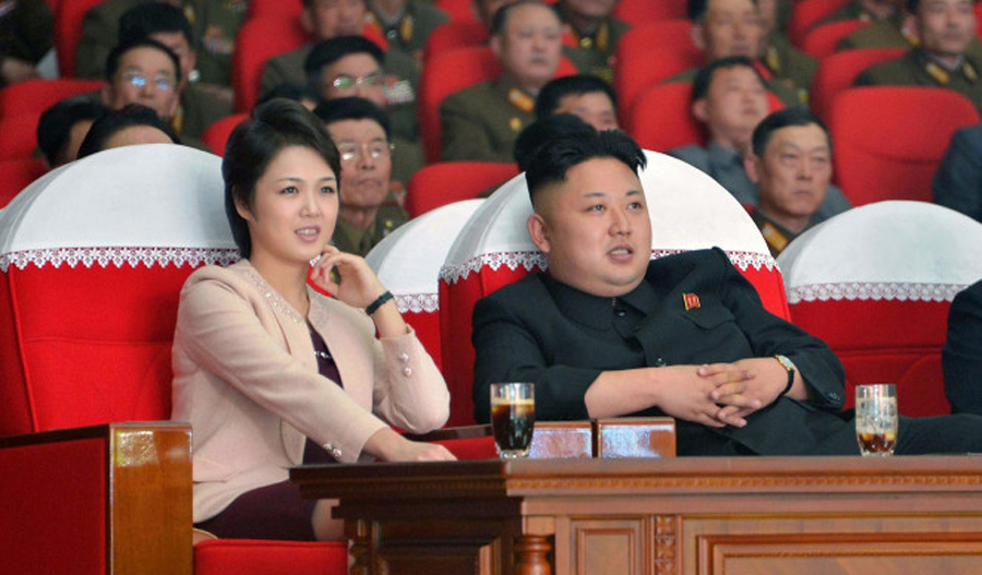 Inside glam life of Kim Jong-Un’s mysterious wife Ri Sol Ju