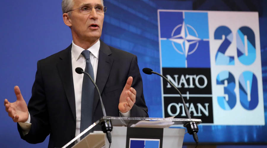 Army will not be withdrawn from Afghanistan till an appropriate time: says NATO cheif
