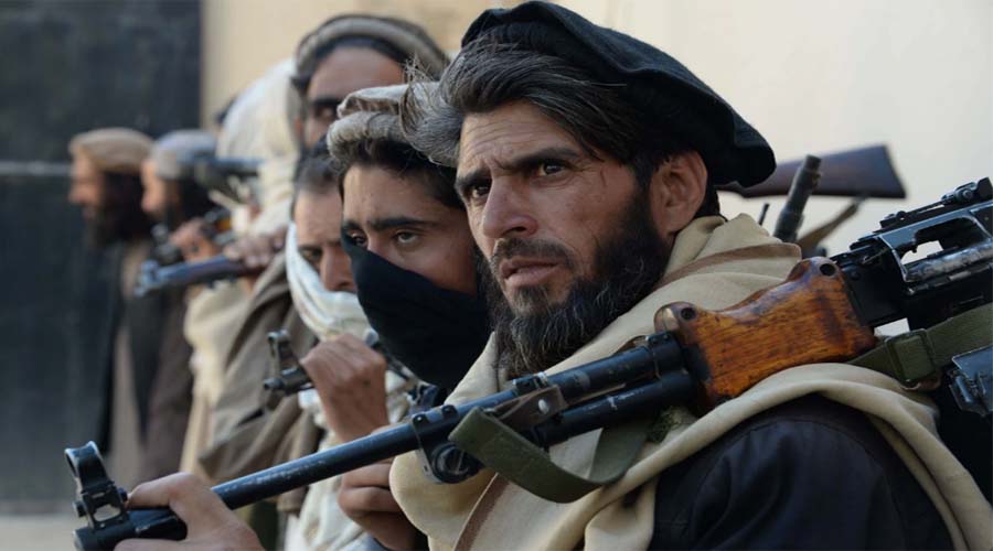 Afghan accord under threat as major Taliban spring offensive takes shape