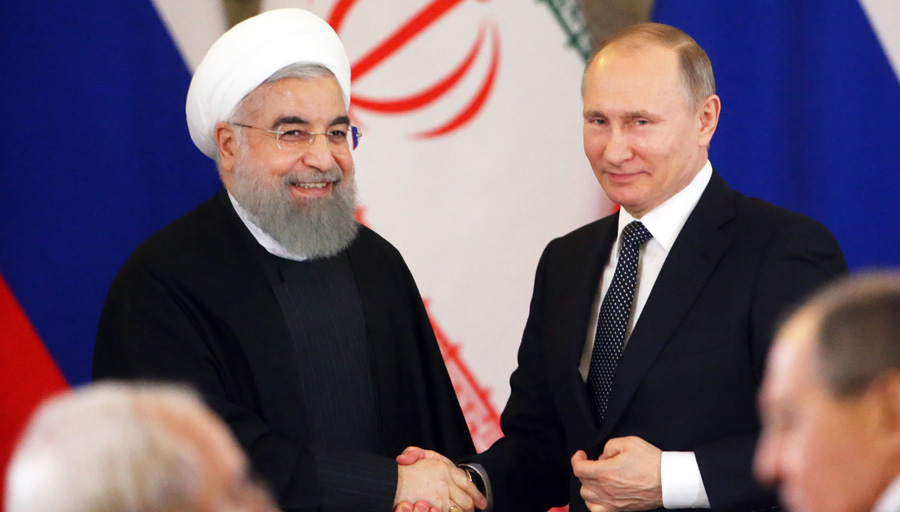 Russia and Iran targeted 2020 US presidential election, but failed to influance : says US inteligence