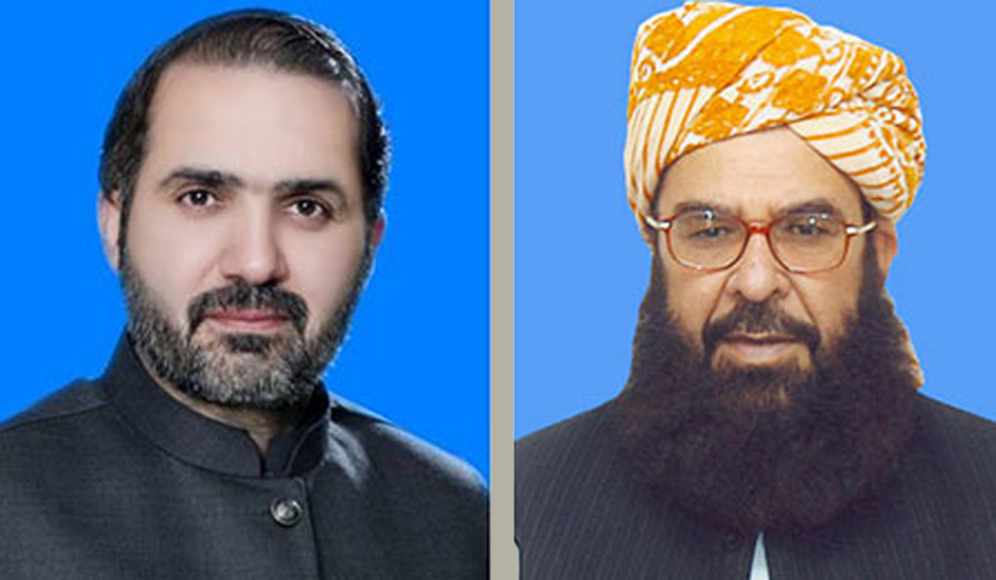 Nail biting contest between Mirza Afridi and Maulana Ghafoor Haidri for senate dy chairman