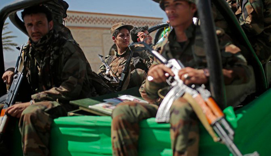 UN Security Council condemns escalation in Yemen’s Marib, Houthi attacks on Saudi Arabia