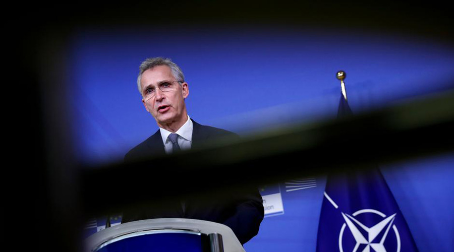 China is challenge and opportunity, NATO chief