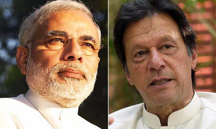 Imran writes back to PM Modi, says Pakistan also desires peace