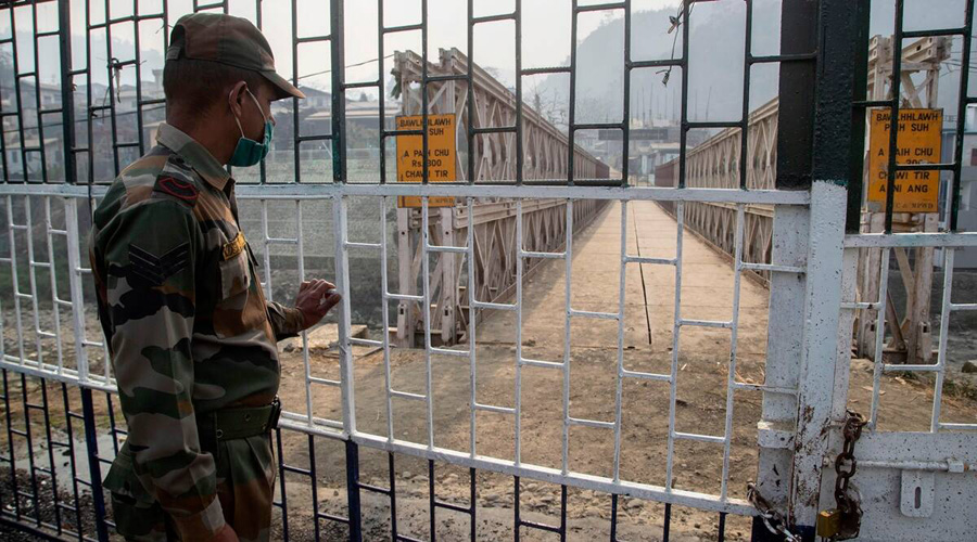 Manipur withdraws earlier order to ‘politely turn away’ Myanmar refugees