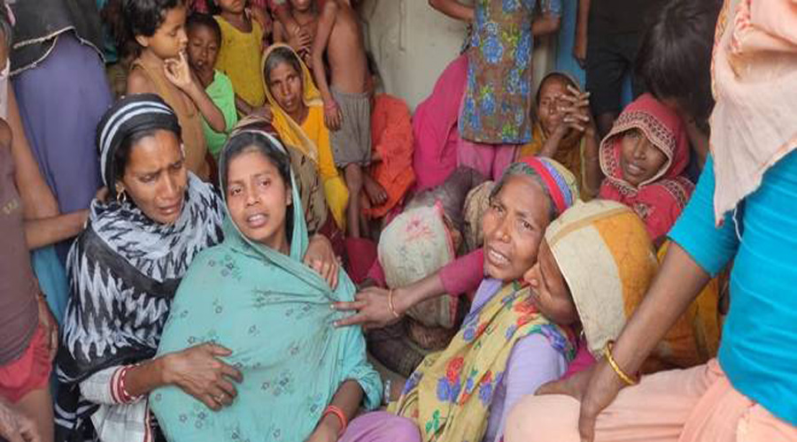 Six children die in fire in Bihar's Araria