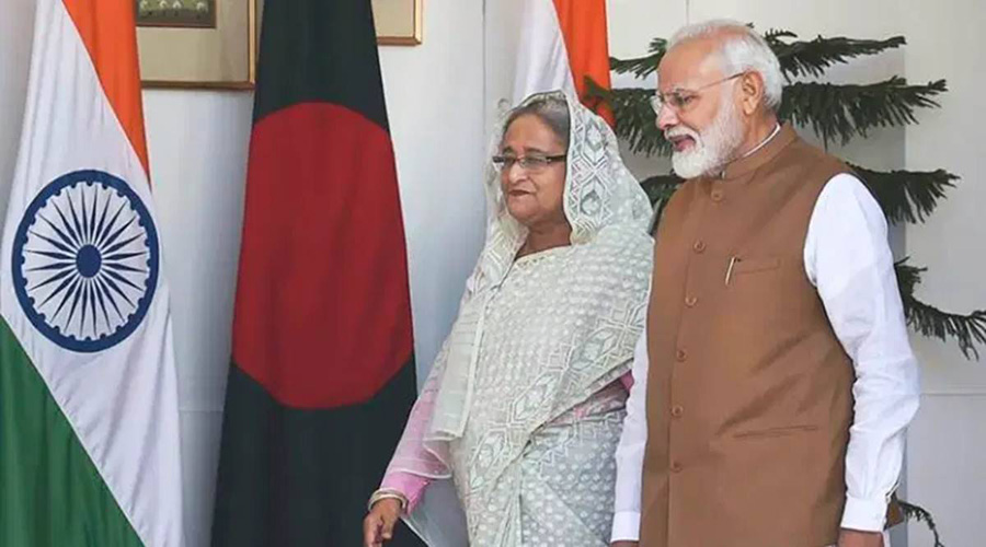 India & Bangladesh agree to expand co-operation in water resources