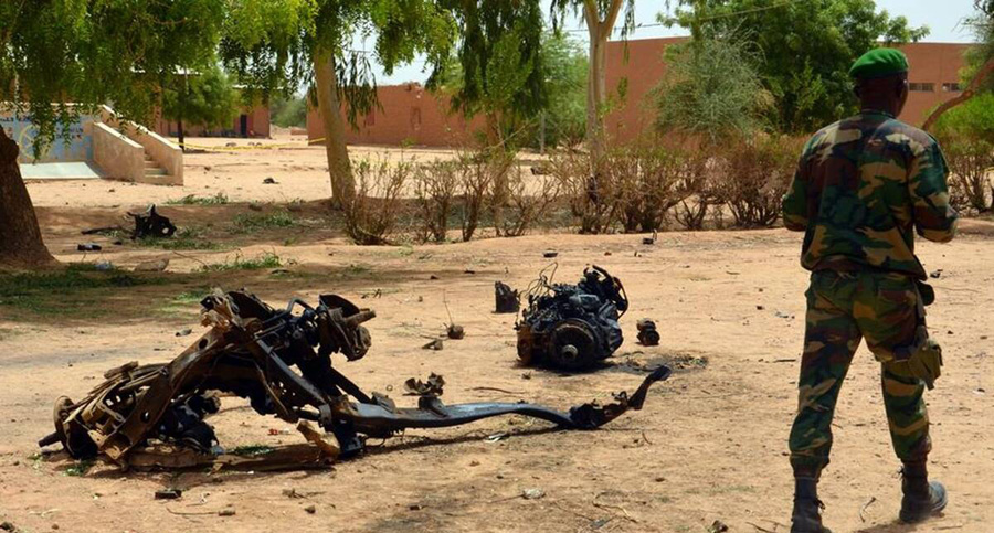 Niger: 58 dead in 'barbarous' attack in border area