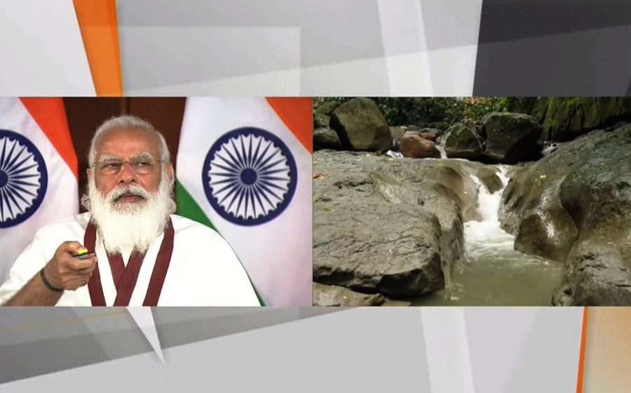 World water day: PM Modi launches 'Jal Shakti Abhiyan: Catch the Rain