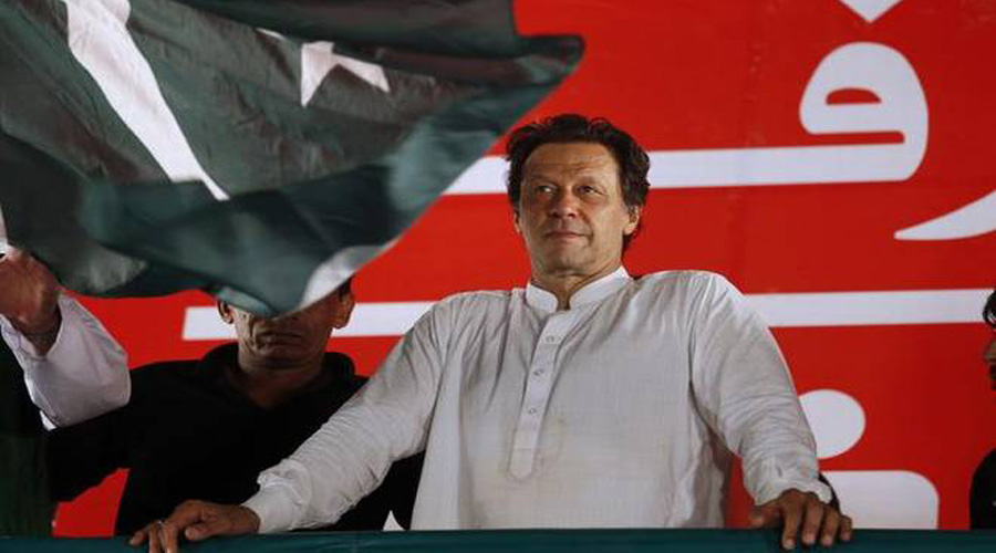 foreign funding case against Imran Khan is the main reason for the resignation pressure on ECP