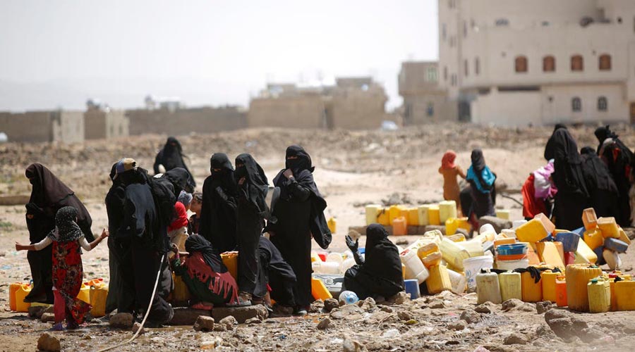 Houthis' use of sexual violence as a weapon against women in Yemen