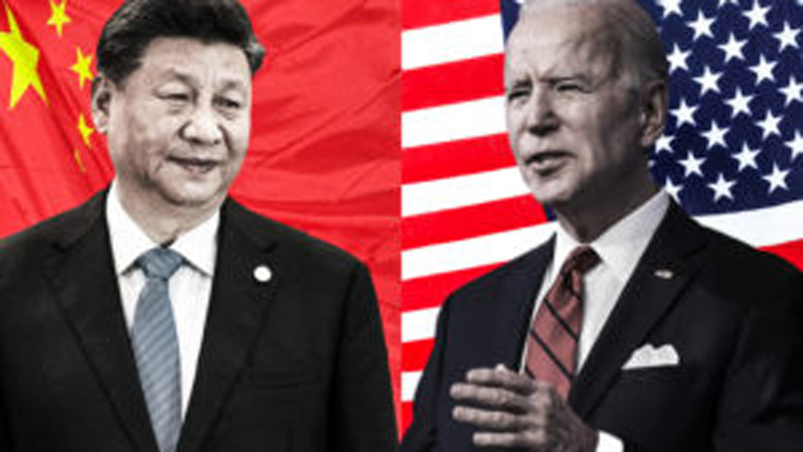 Does US -China tension could be more dengerous than Cold War?