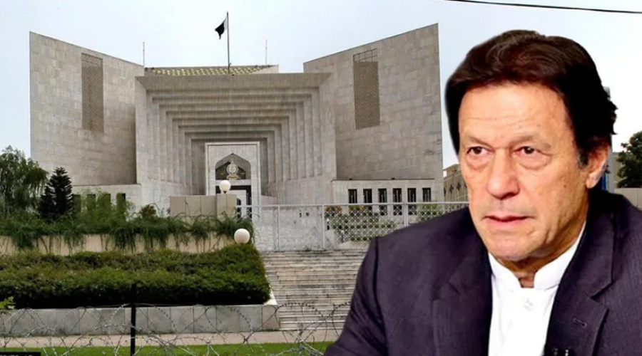 Imran Khan govt 'incapable' of running country: Pakistan Supreme Court