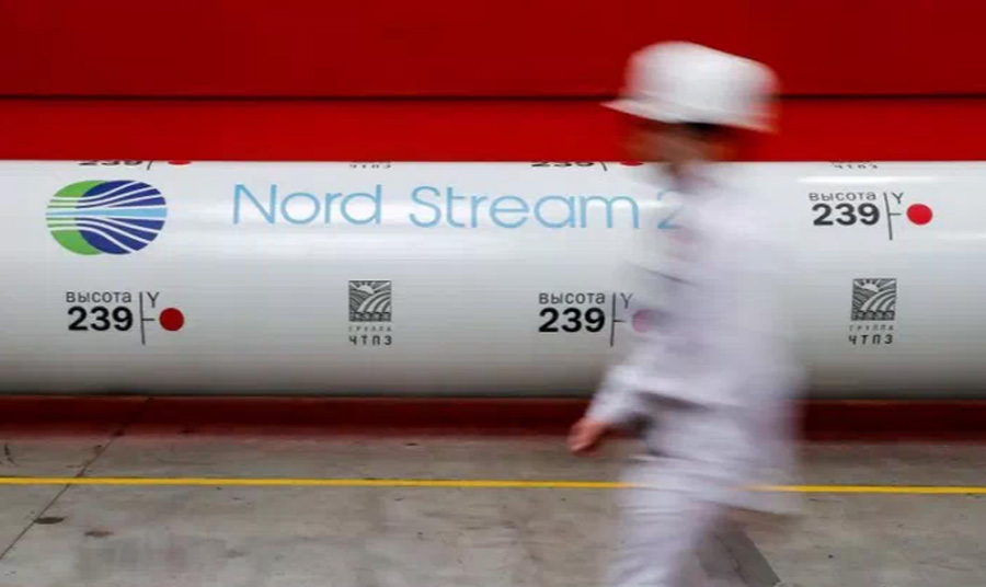U.S. warns companies to abandon work on Nord Stream 2 pipeline as Biden reportedly weighs sanctions