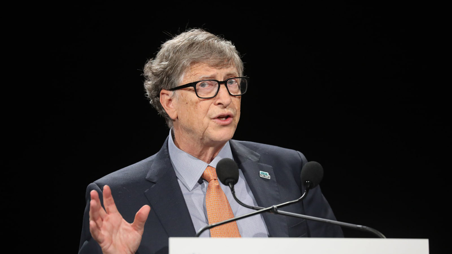 'Should be completely back to normal by 2022-end': Bill Gates