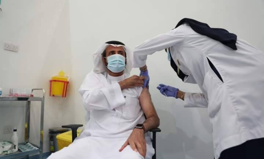 Saudi Arabia:More than 50 lakh people vaccinated