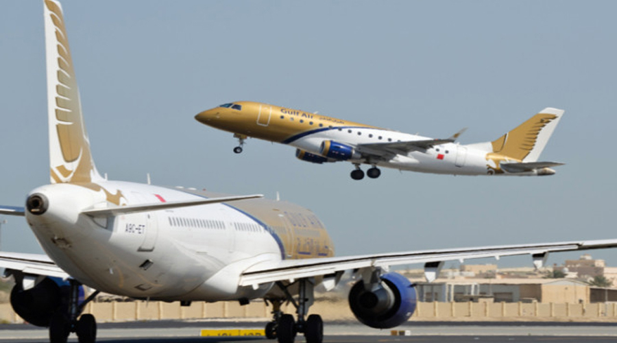 Gulf Air And Saudia Sign Codeshare Agreement