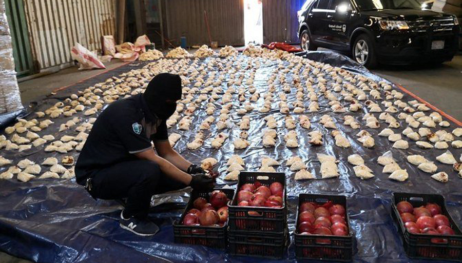 Saudi Arabia Bans Vegetable, Fruits Import From Lebanon Alleging 'drug Smuggling'