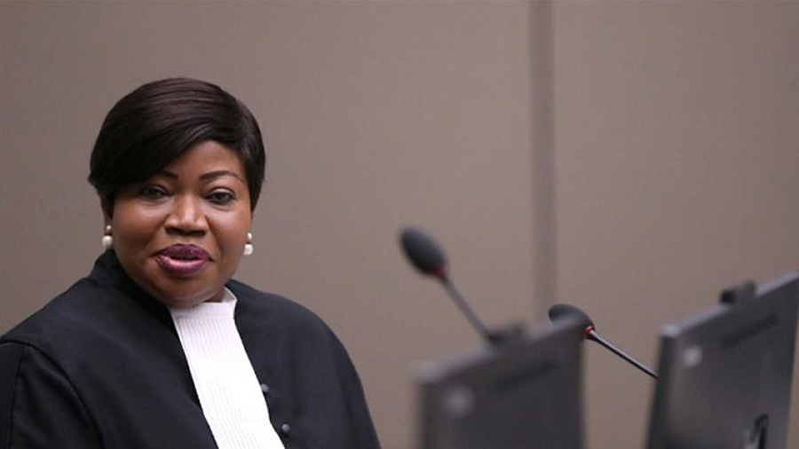 US Lifts Trump's Sanctions on ICC Prosecutor Fatou Bensouda