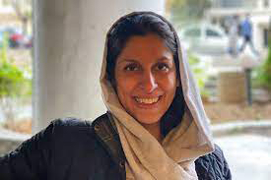 Lawyer: Iranian-British Woman Gets Another Year in Prison