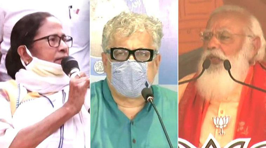 Trinamool replies to PMs taunt; says No second seat for Mamata, will win Nandigram