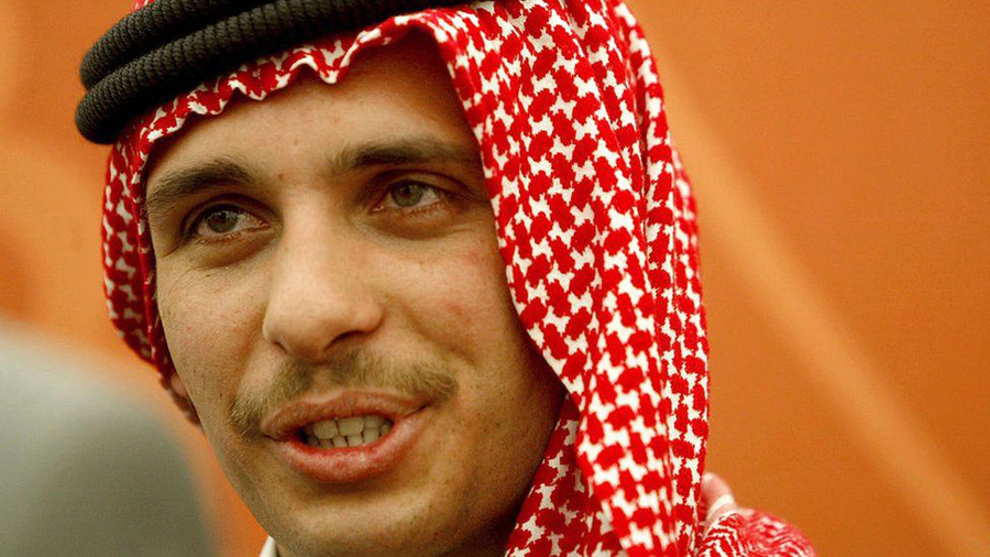Jordan's Prince Hamzah bin Hussein 'under house arrest'