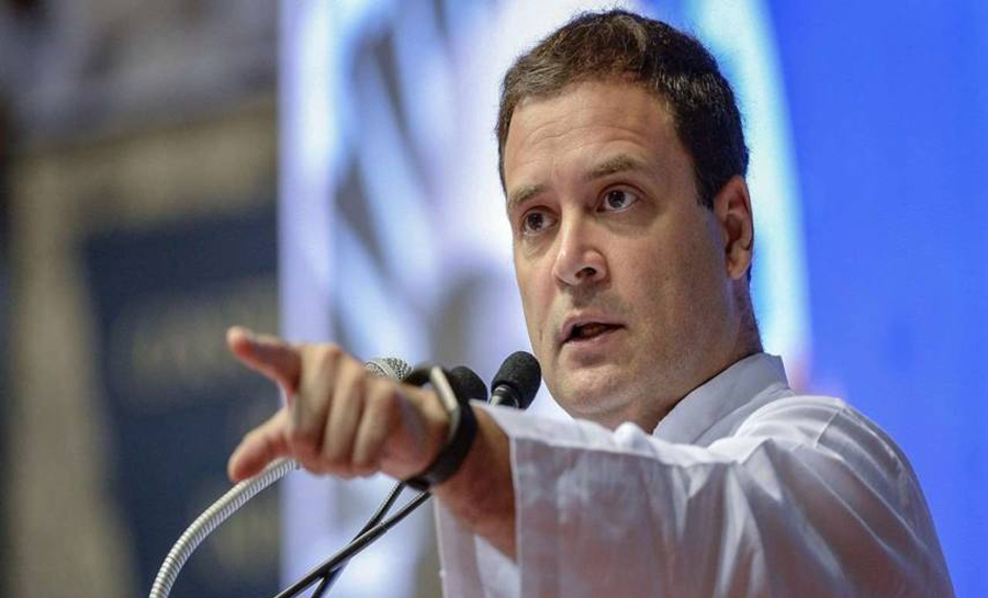 'This is on you': Rahul slams Modi government over oxygen shortage, lack of ICU beds