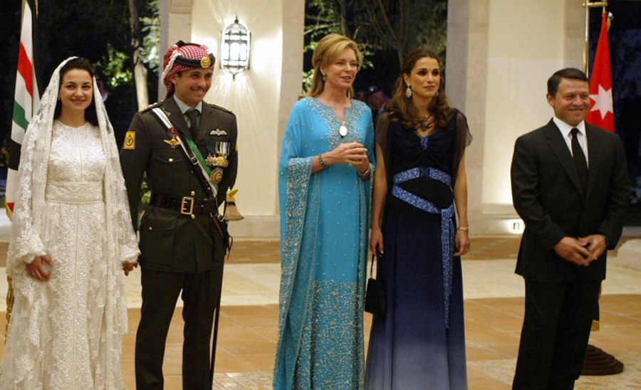 Jordan prince pledges loyalty, King accepts mediation in royal family rift