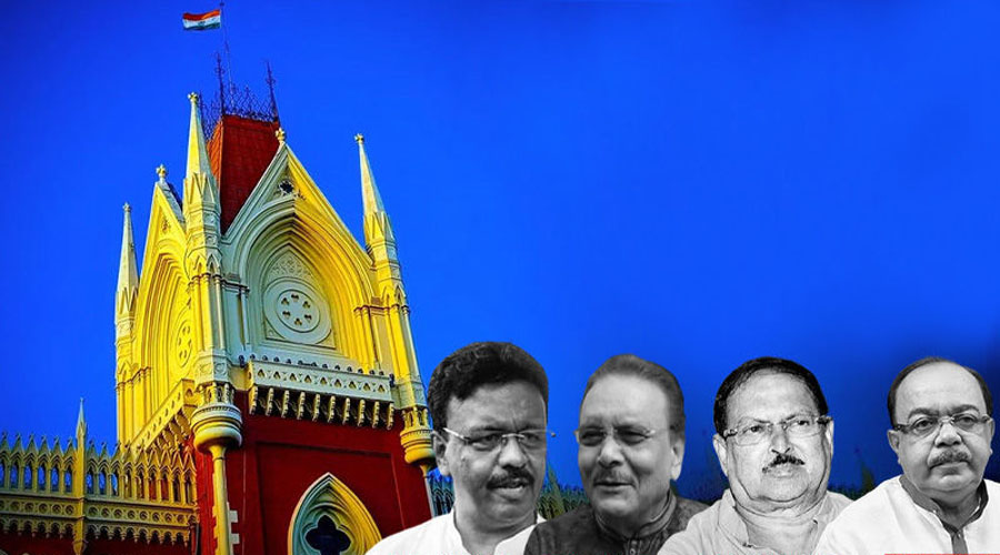 Narada Case: Calcutta HC orders TMC leaders to be kept under house arrest