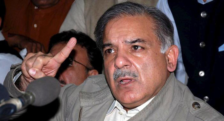 Shahbaz Sharif invites opposition leaders and request to unite against Imran Khan govt