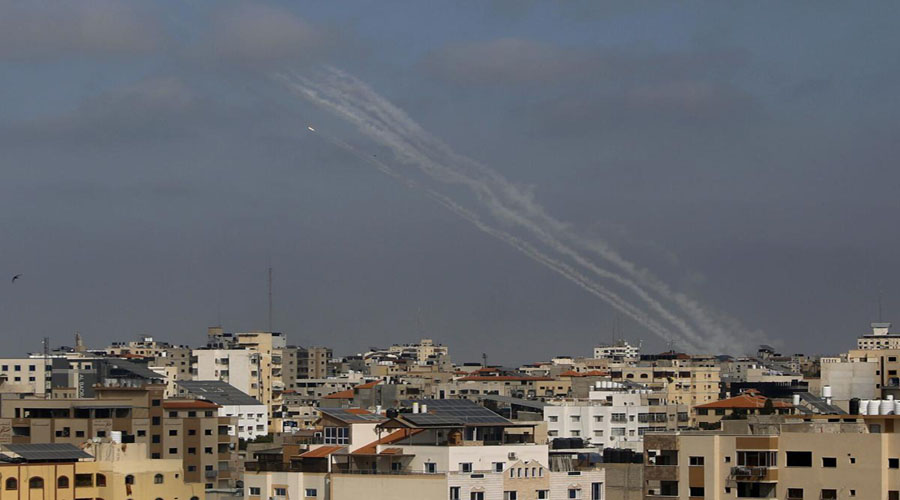 Israel, Hamas agree to ceasefire to end bloody 11-day war