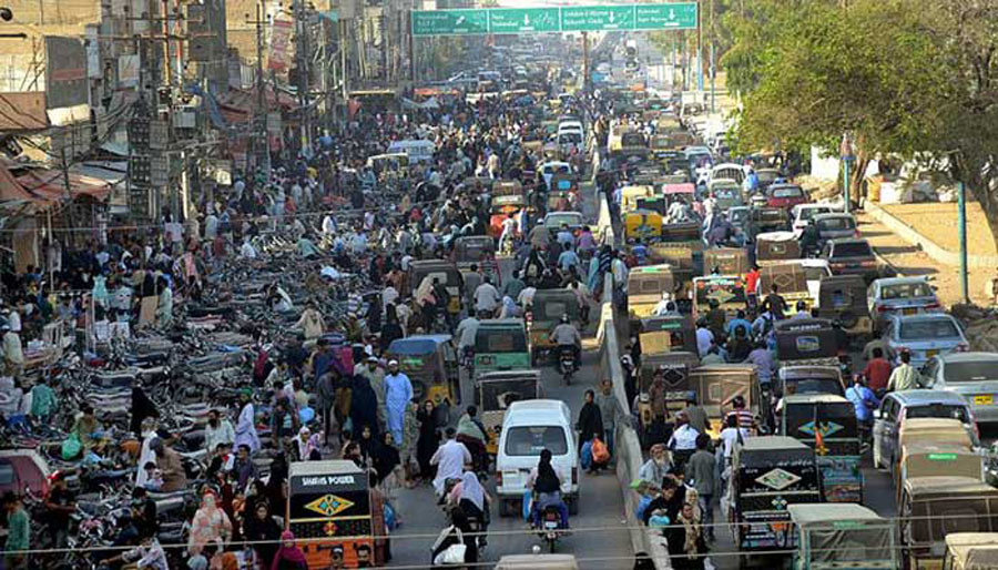 How long Karachi will be ignored