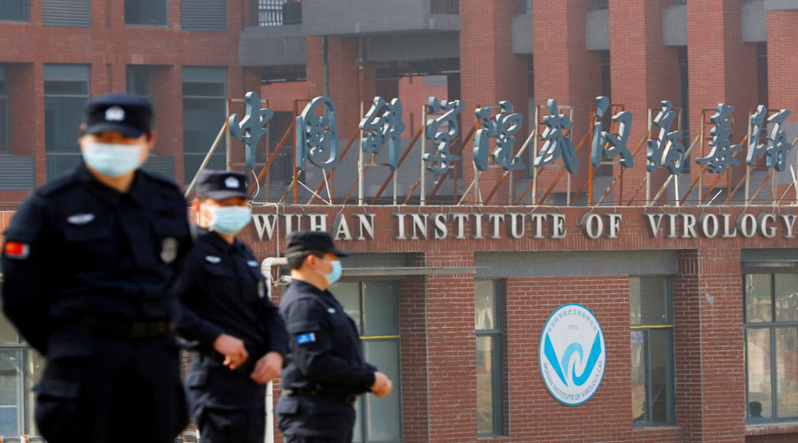 Wuhan Lab Staff Went to Hospital Before COVID-19 Outbreak