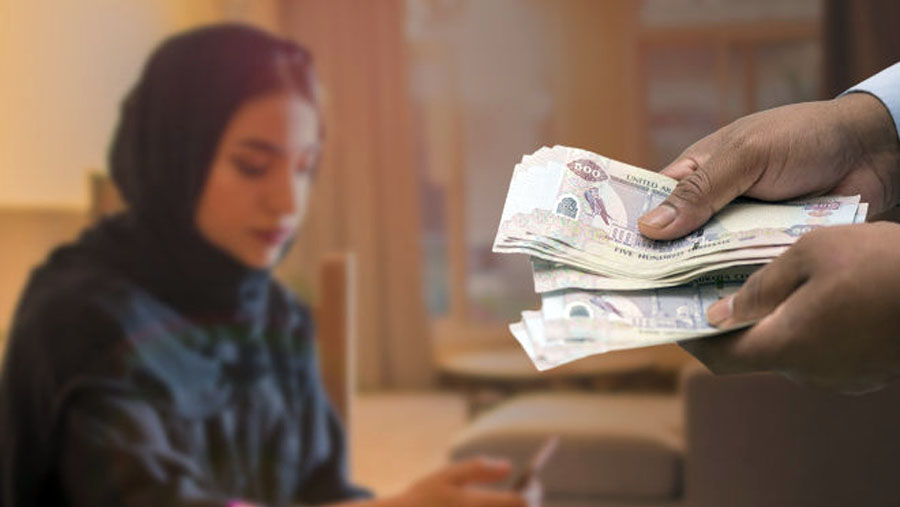 UAE: youth fined Dh 20000 for sending derogatory messages to a woman