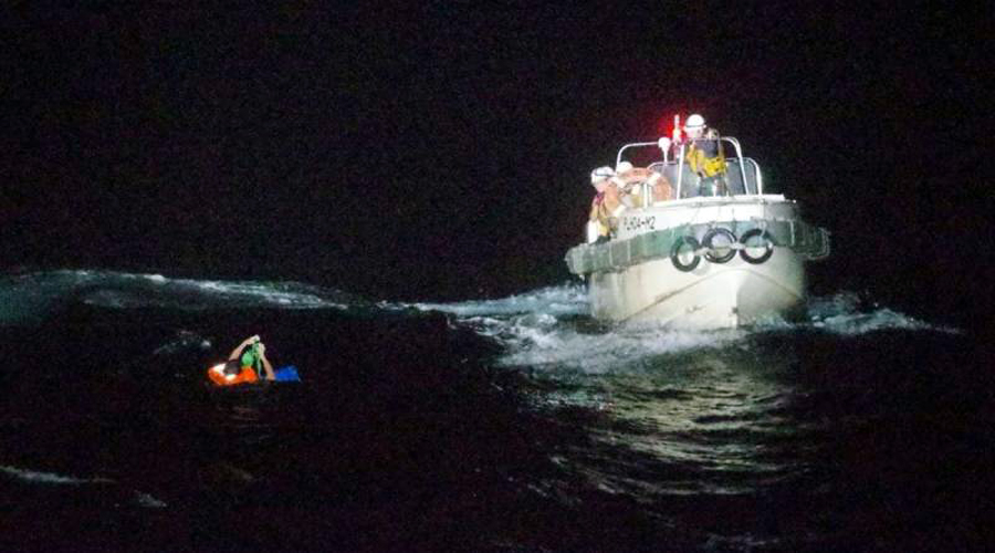 Dozens missing after Nigeria boat sinks with 160 on board