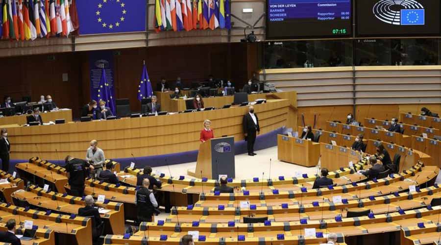 EU Parliament adopts resolution calling for review of Pakistan's GSP+ status over blasphemy law abuse