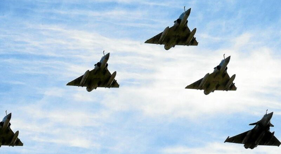 Egypt buys 30 Rafale fighter jets from France