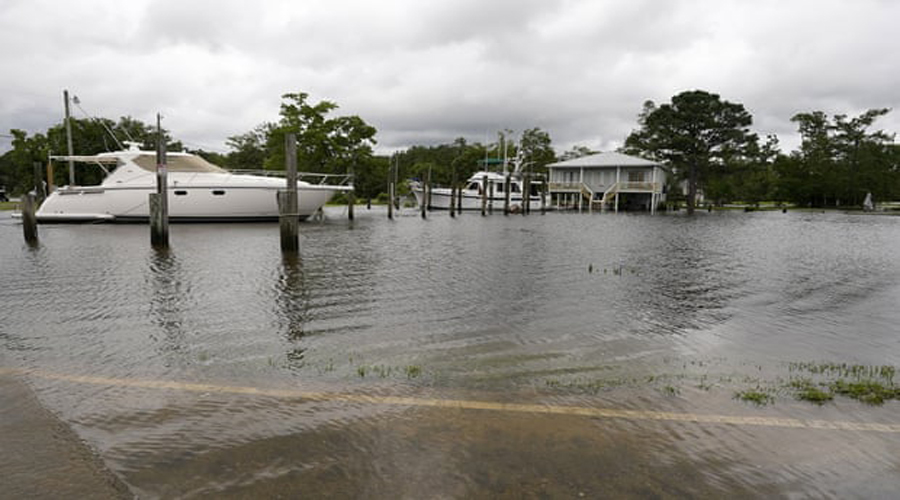 Cyclone Claudette kills 13 in United States