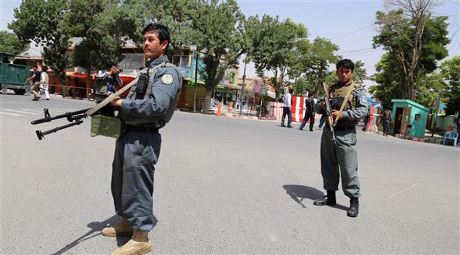 Two including a police officer killed in Ghazni and Nangarhar blasts