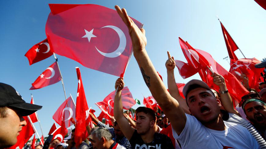 Turkish citizens think corruption allegations against Govt true : Survey
