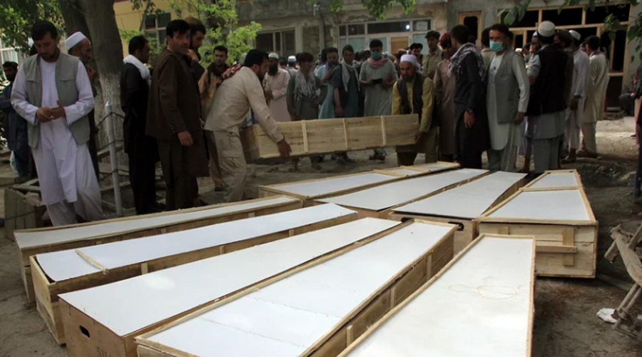 Dozones mine clearer killed in Taliban attack in Baghlan