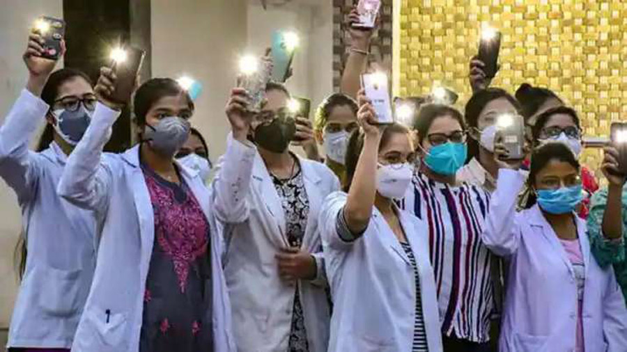 MP doctors strike: 3,000 junior doctors resign