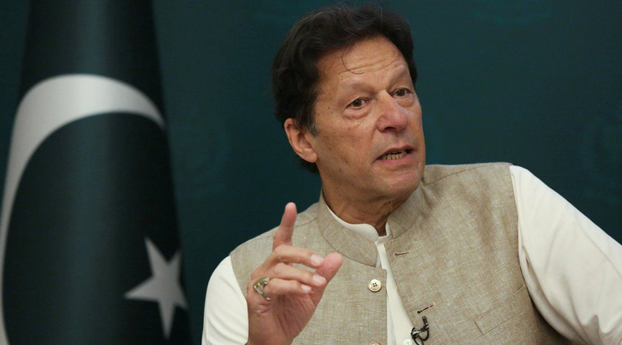Pakistan will ‘absolutely not’ allow bases to US for action in Afghanistan: PM Imran