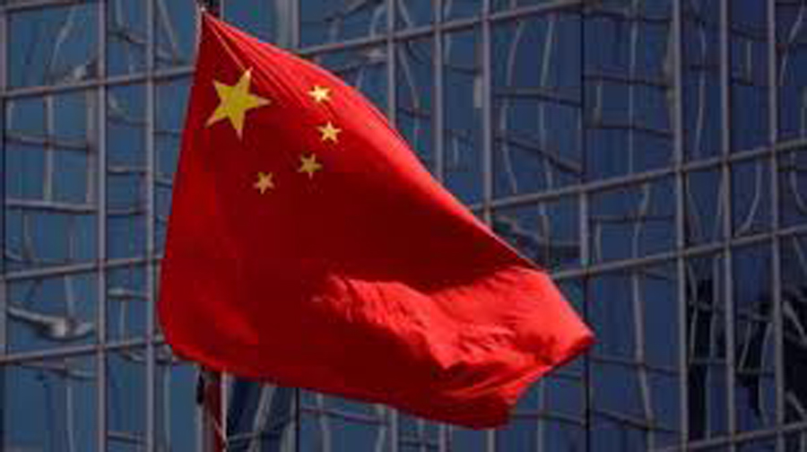 China rejects NATO claims of 'systemic challenges