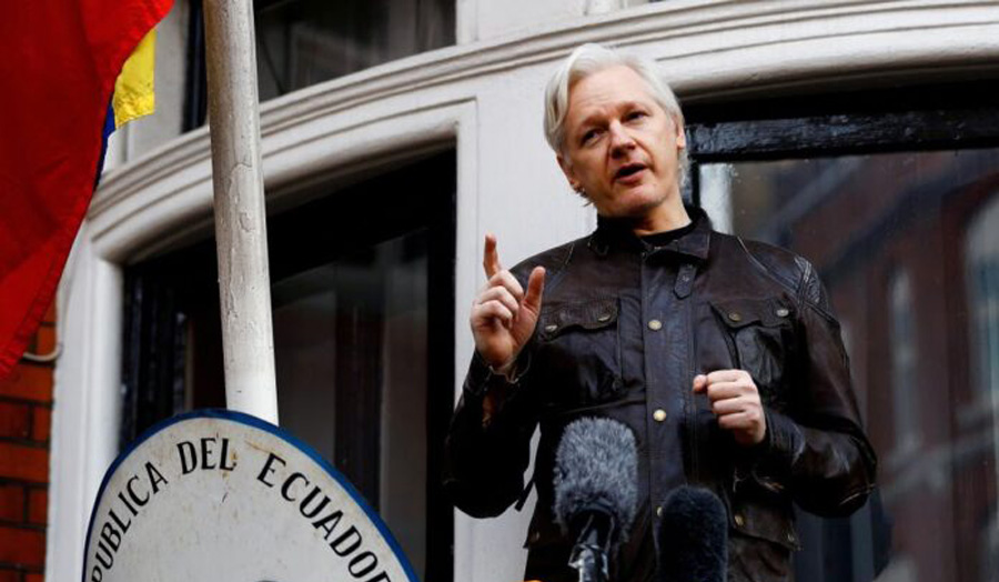 Ecuador revokes WikiLeaks founder Julian Assange’s citizenship